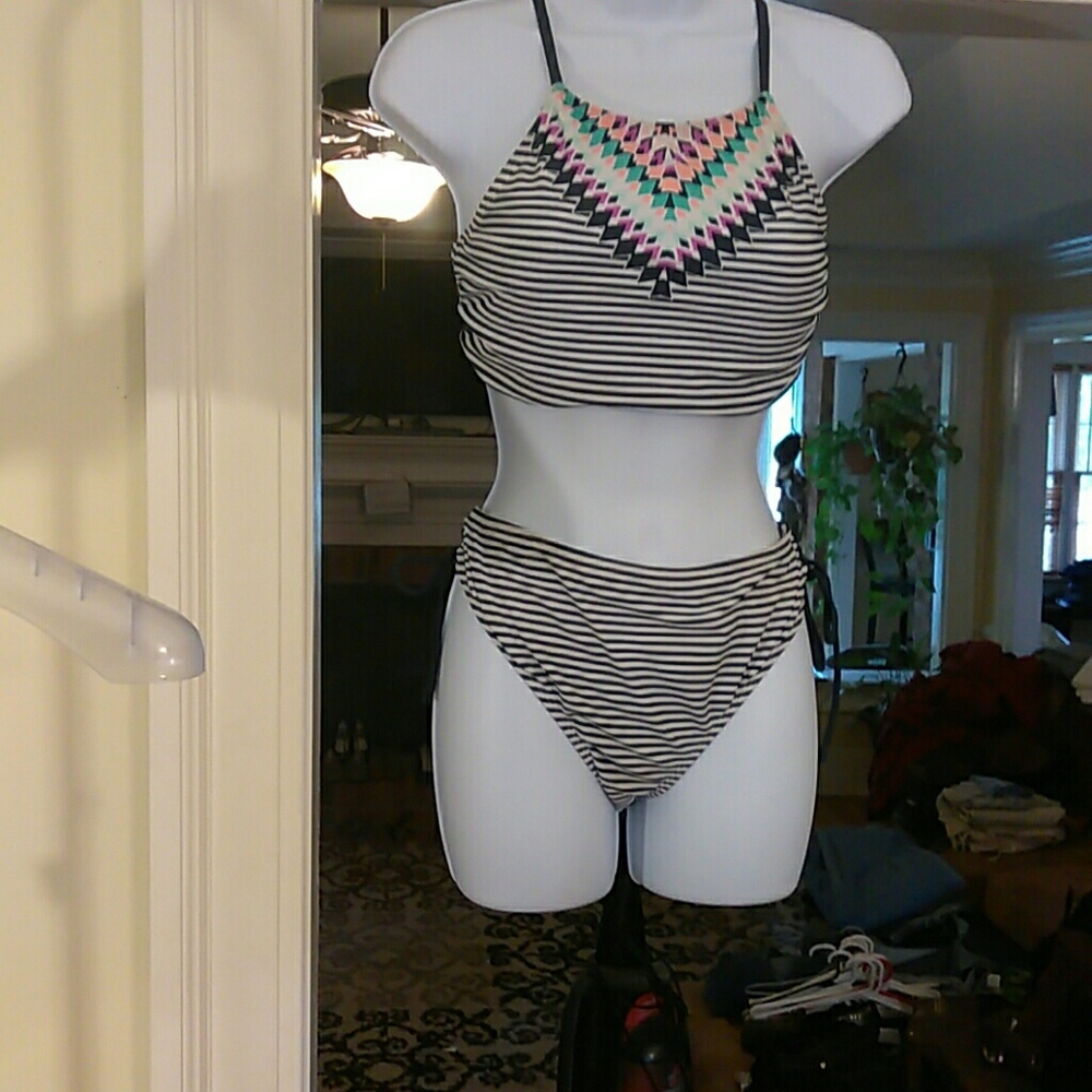Exhilaration bathing suit